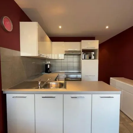 Διαμέρισμα Rose - Port Nature 724 - Luxe - 2 Personnes Agde