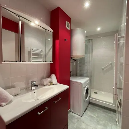 Rose - Port Nature 724 - Luxe - 2 Personnes Διαμέρισμα Agde