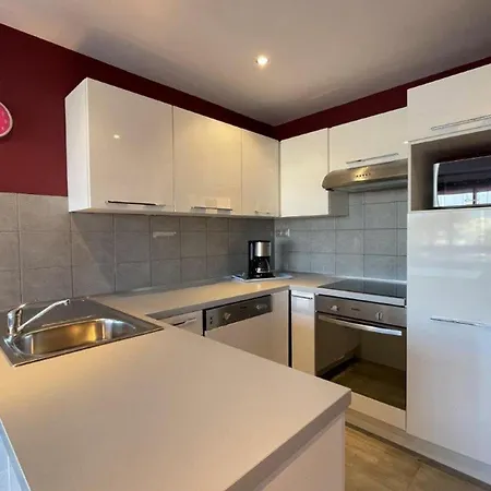 Διαμέρισμα Rose - Port Nature 724 - Luxe - 2 Personnes Agde