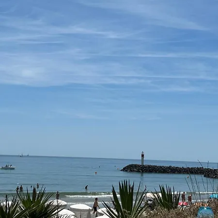 Rose - Port Nature 724 - Luxe - 2 Personnes Agde