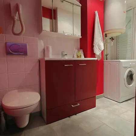 Rose - Port Nature 724 - Luxe - 2 Personnes * Agde