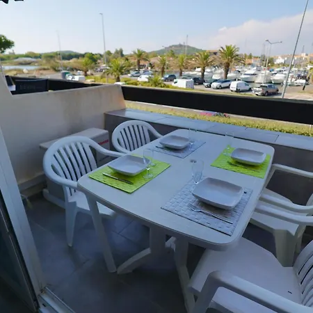 Διαμέρισμα Rose - Port Nature 724 - Luxe - 2 Personnes