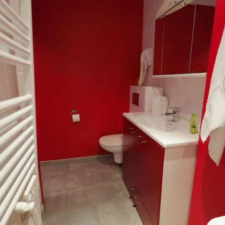 Rose - Port Nature 724 - Luxe - 2 Personnes *